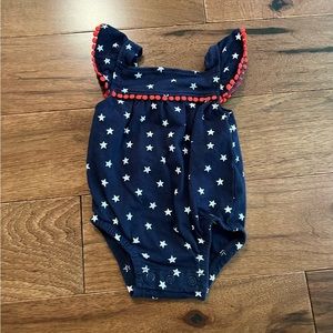 Carter’s Baby Girl Romper
